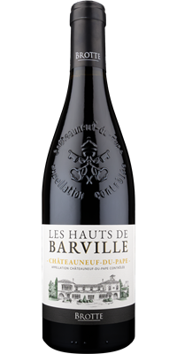 Châteauneuf du Pape Les Hauts de Barville Red
